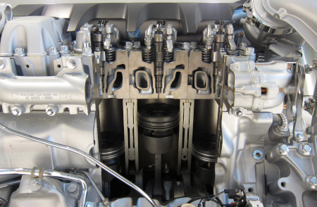Bad Fuel Injector